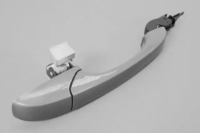 Exterior Door Handle, Right - Mopar (1MW30HWLAD)
