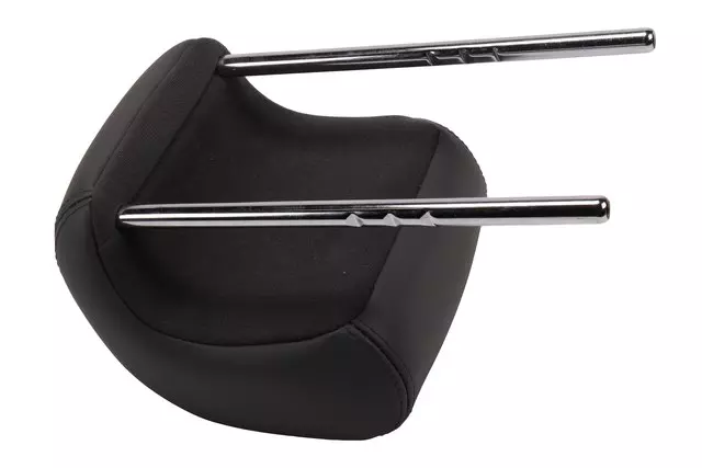 Very Dark Pewter Rear Seat Head Restraint - GM (95186613)