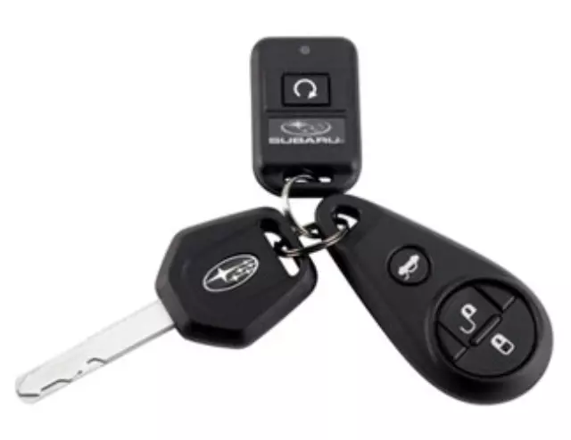 H001SSC200 - Electronics: Remote Engine Starter (Automatic Transmission for Subaru Image