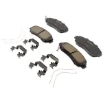 19427964 - : Pad Kit for GM Image