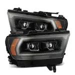 880575 - : Projector Headlights Alpha Black for AlphaRex Image