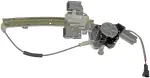741888 - : Power Window Regulator And Motor Assembly for Dorman Image