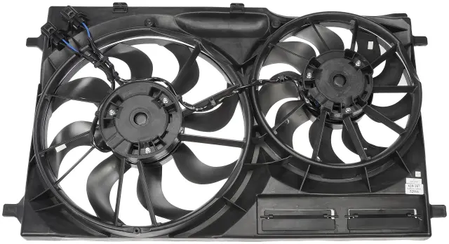 620167 - Belts and Cooling: Radiator Fan Assembly for Dorman Image