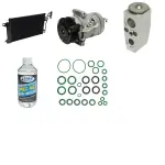 KT2887A - : 2007-2008 Lincoln MKZ A/C Compressor Kit - UAC KT 2887A for UAC Image
