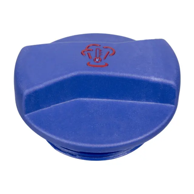 14700 - Cooling Systems: Febi 14700 Engine Coolant Reservoir Cap for FEBI RUBBER CO Image