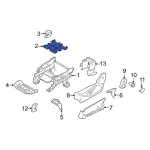 AM5Z5862580A - Body: Support for Ford: Transit Connect Image