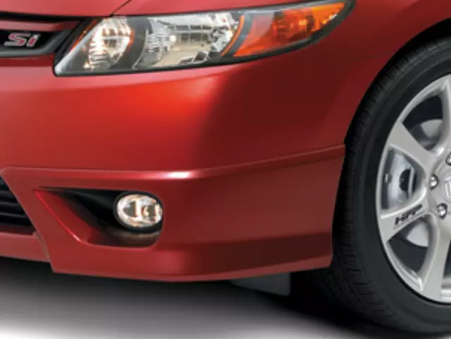 8V31SVA100D - Exterior: 2008 Honda Civic - Fog Lights for Honda: Civic Image