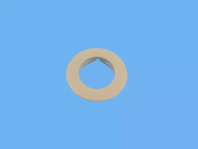 Dome Lamp Bezel - Mopar (6BT38BD1AA)