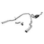 817666 - : Flowmaster Force II Cat-back Exhaust System for Flowmaster Image