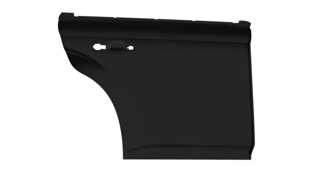 Rear Door Outer Repair Panel, Left - Mopar (55113443AE)