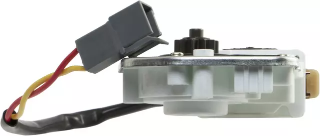 Front Driver Side Power Window Motor - ACDelco (11M54)