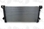 13226C - : gpd Radiator 13226C for GLOBAL PARTS DISTRIBUTORS Image