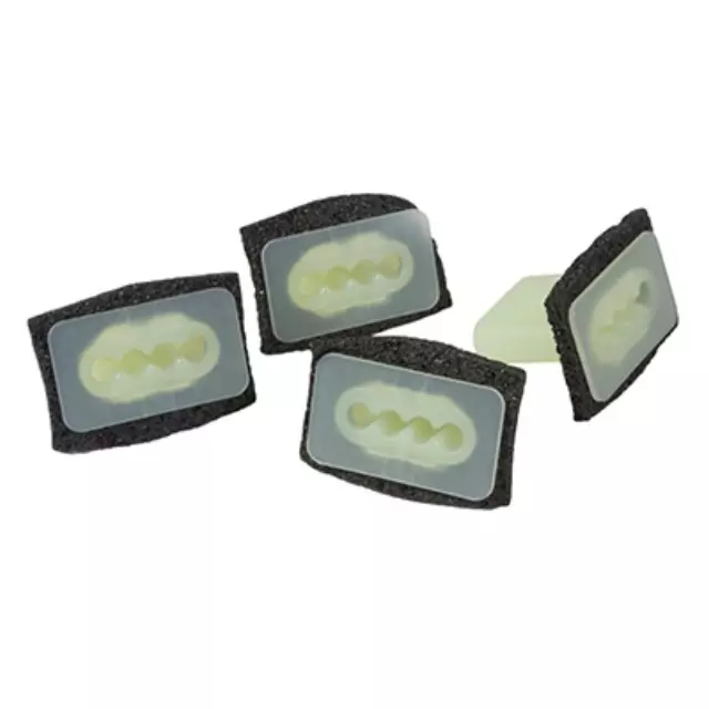 Door Trim Panel Retainer Nut - Ford (W711356-S300)