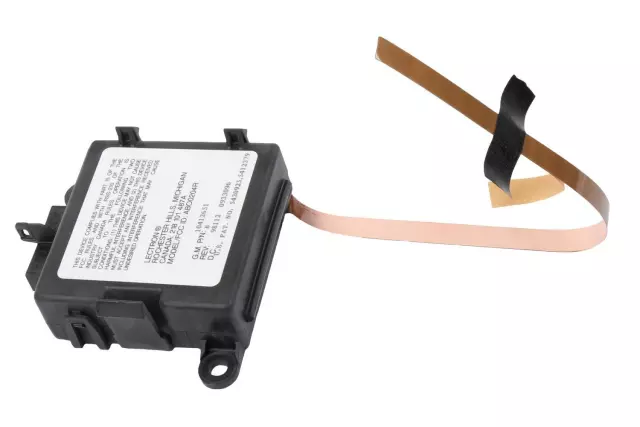 10418726 - : Receiver for GM Image