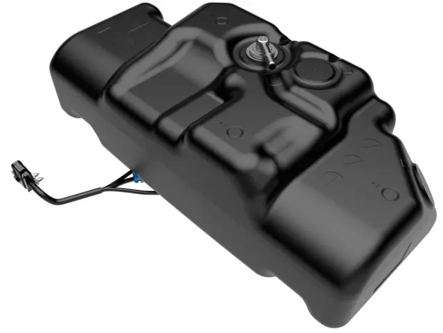 Diesel Exhaust Fluid Tank - Mopar (68161432AO)