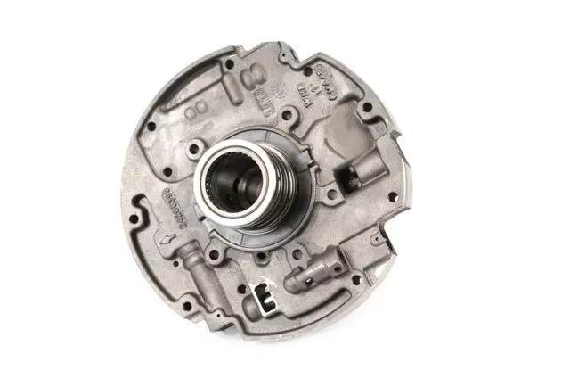 Automatic Transmission Fluid Pump Front Cover Assembly with Shaft - GM (24266394)