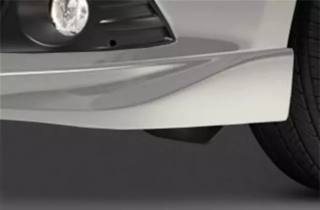 8F01TX6240 - Body: Underbody Spoiler, Front for Acura Image