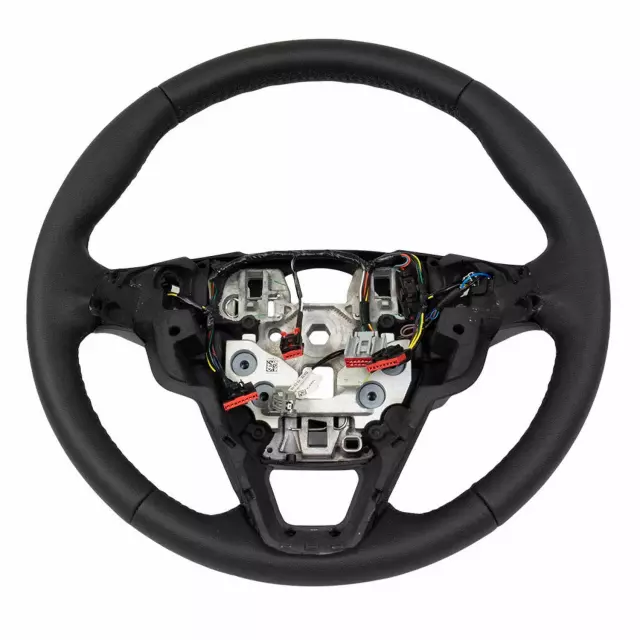 ES7Z3600VB - Steering: Steering Wheel for Ford: Edge, Fusion, Police Responder Hybrid, SSV Plug-In Hybrid Image