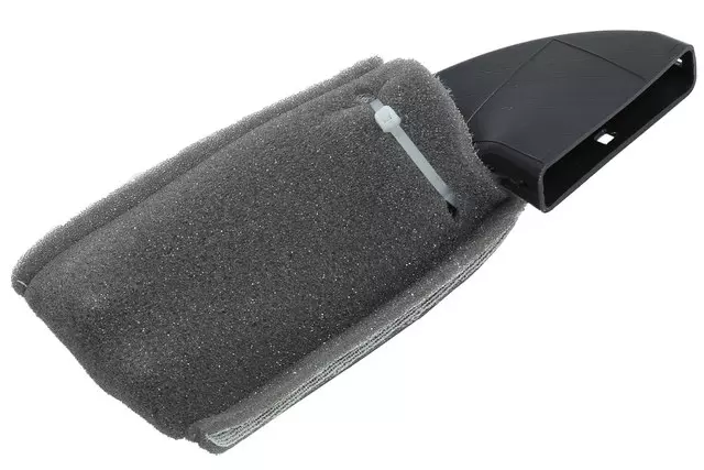 23445539 - Body: Climate Controlled Seat Duct for Cadillac: Escalade, Escalade ESV | Chevrolet: Silverado 1500, Silverado 2500 HD, Silverado 3500 HD, Suburban, Tahoe | GMC: Sierra 1500, Sierra 2500 HD, Sierra 3500 HD, Yukon, Yukon XL Image