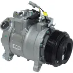 CO29196C - : A/C Compressor -- UAC 7SBU17C Compressor Assembly for UAC Image