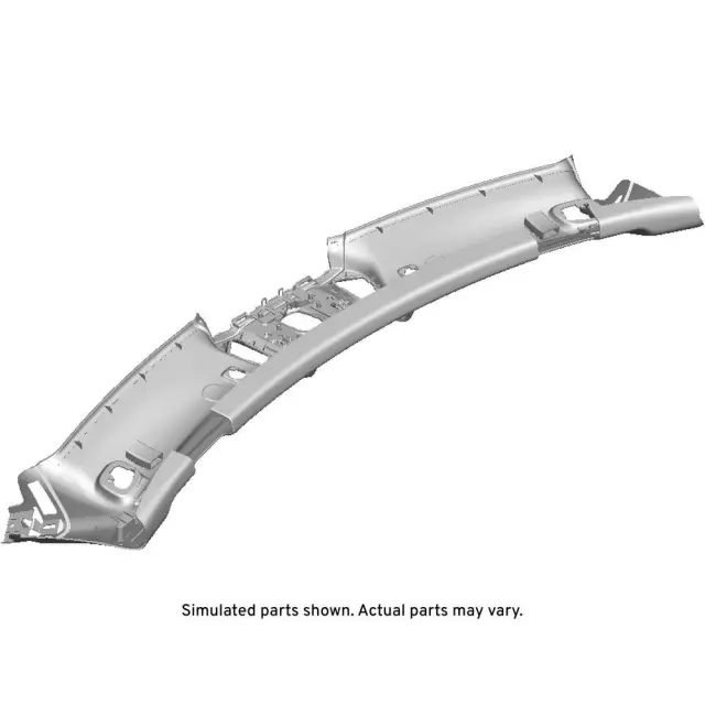 85515946 - Body: Header Trim for GM Image