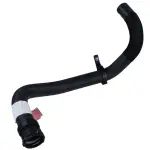 KM7628 - Cooling System: Motorcraftâ„¢ Upper Hose for Ford Image