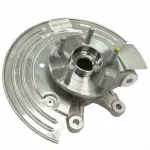 2W4Z5B716AA - Suspension: Knuckle Assembly for Ford: Thunderbird | Lincoln: LS Image