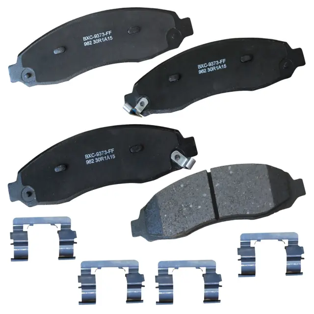 SBC962 - : STOP BY BENDIX Disc Brake Pad for BENDIX Image