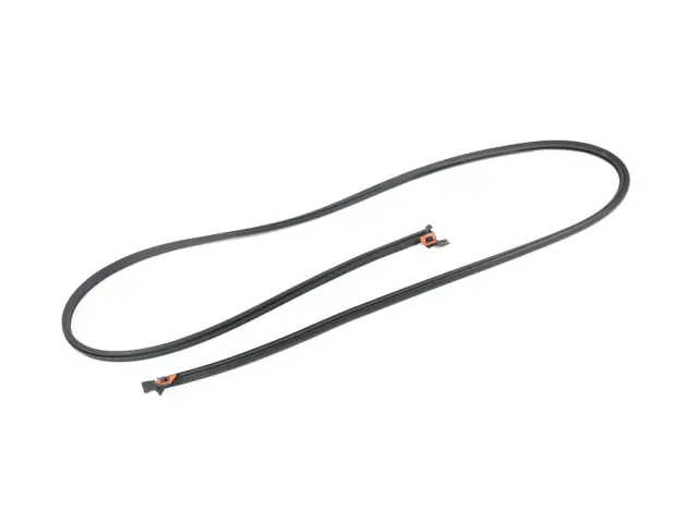 68229637AD - Body: Weather-strip On Body for Mopar Image