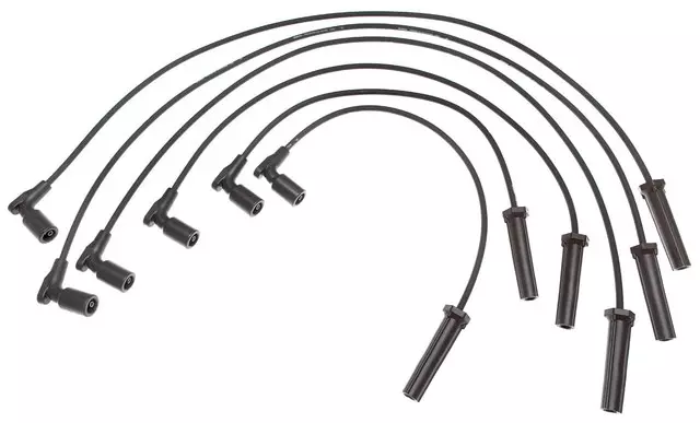 9746QQ - Ignition Systems: Spark Plug Wire Set for ACDelco Image