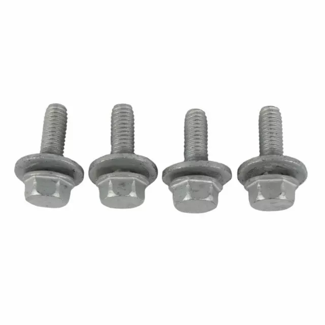 W712277S438 - Electrical: Headlamp Assembly Mount Bolt for Ford: Mustang Image