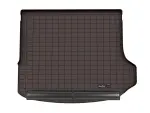 431530SK - : Cocoa Cargo Liner w/Bumper Protector for WeatherTech Image