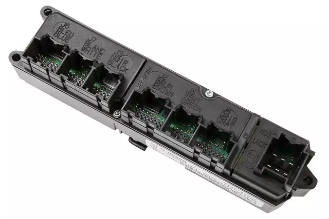 20958430 - Body: Window Switch for Chevrolet: Traverse Image