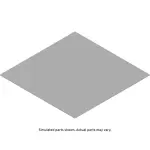 22986971 - : Compressed Natural Gas High Pressure Shutoff Valve Label for GM Image