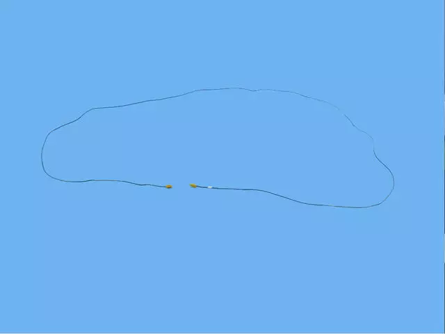 68365787AA - Electrical: Gps And Sdars Antenna Cable for Mopar Image