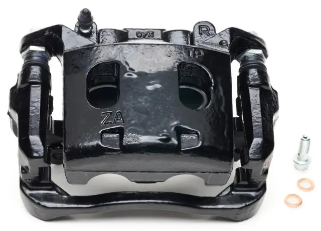 D100M3JA0JNW - Brakes: Value Advantageâ„¢ CALIPER ASSY-FRONT RH,W/O PADS OR SHIMS for INFINITI: JX35, QX60 Image