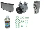KT5575A - : A/C Compressor Kit -- Compressor-Condenser Replacement Kit for UAC Image