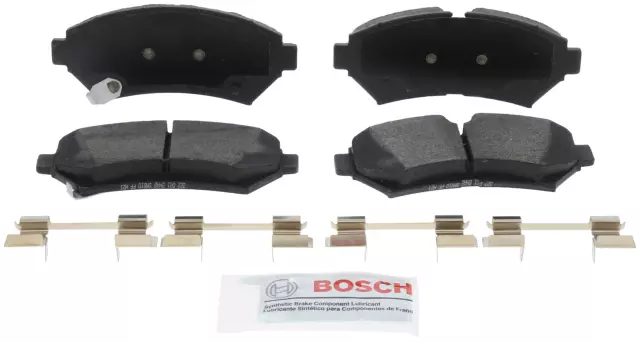 BE753H - : Bosch Disc Brake Pad Set for Bosch Image