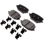 19430087 - : Pad Kit for GM Image