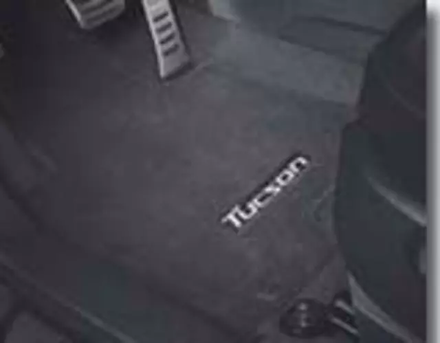 2SF14AQ210 - : 2014 Hyundai - Floor Mats, Fuel Cell for Hyundai: Genesis Coupe, Sonata Image