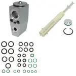 AK1771 - : A/C System Repair Kit -- Ancillary Kit for UAC Image