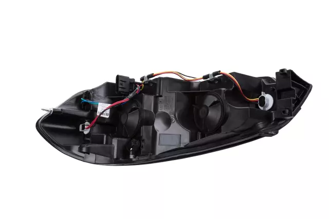 25958360 - : Passenger Side Headlamp Assembly for Chevrolet: Impala, Impala Limited, Monte Carlo Image