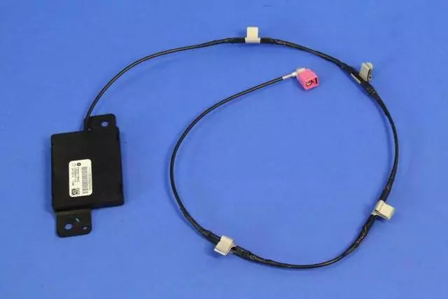 Remote Start And Keyless Entry Antenna - Mopar (68061763AD)
