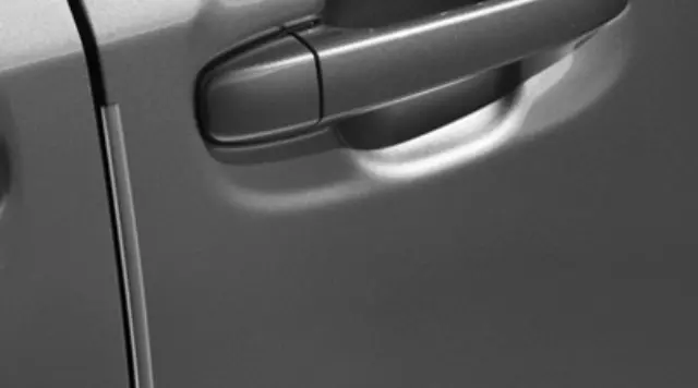 Door Edge Guards, Sky Blue Pearl - Toyota (PT936-08130-11)