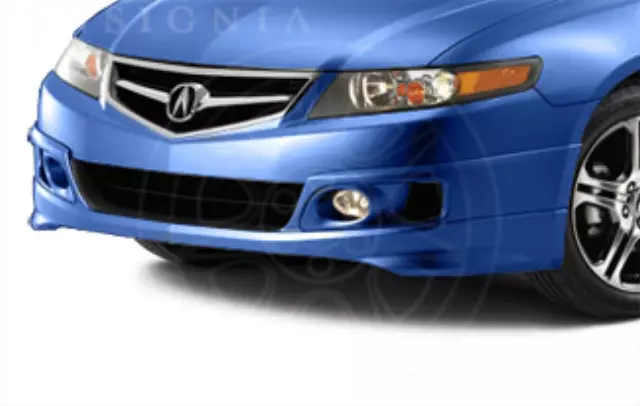8F01SEC270A - Body: Underbody Spoiler - Front - Arctic Blue Pearl for Acura Image