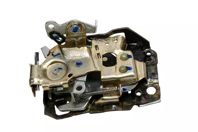 Passenger Side Door Latch - GM (16631628)