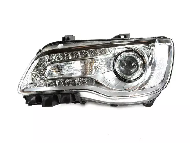 68214387AF - Electrical: Headlamp, Left for Mopar Image