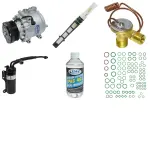 KT3945 - : A/C Compressor Kit -- Compressor Replacement Kit for UAC Image