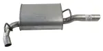 30074 - : Exhaust Muffler Assembly for AP Exhaust Image