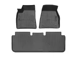 4481212 - : Black FloorLiner™ DigitalFit® for WeatherTech Image